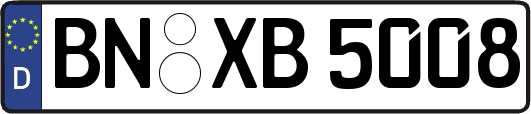BN-XB5008