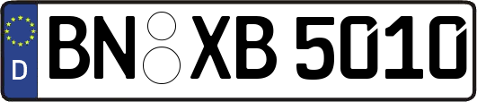 BN-XB5010