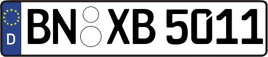 BN-XB5011
