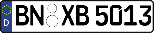 BN-XB5013