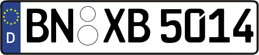 BN-XB5014