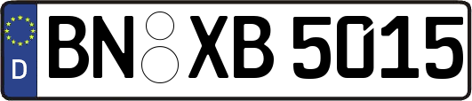 BN-XB5015