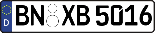 BN-XB5016
