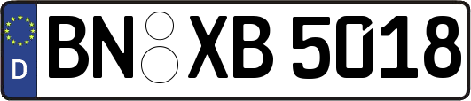 BN-XB5018