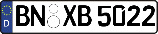 BN-XB5022