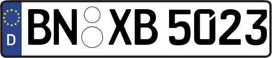 BN-XB5023