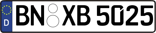 BN-XB5025