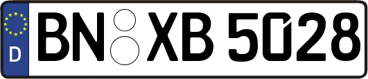 BN-XB5028