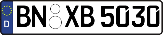 BN-XB5030