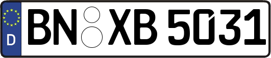 BN-XB5031