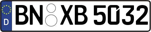 BN-XB5032