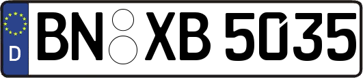 BN-XB5035