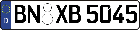 BN-XB5045