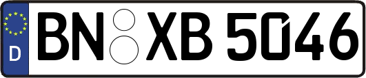 BN-XB5046