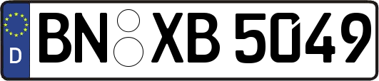 BN-XB5049