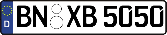 BN-XB5050