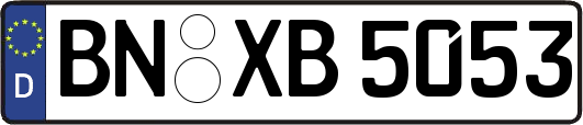 BN-XB5053