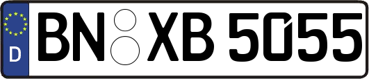 BN-XB5055