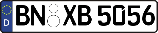 BN-XB5056
