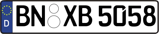 BN-XB5058