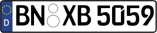 BN-XB5059