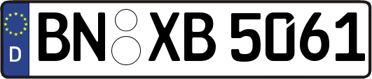 BN-XB5061