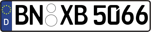 BN-XB5066