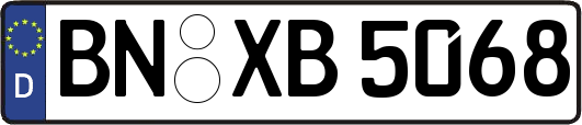 BN-XB5068