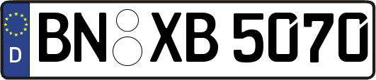 BN-XB5070