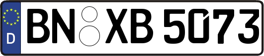 BN-XB5073