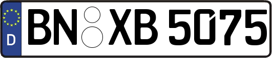 BN-XB5075