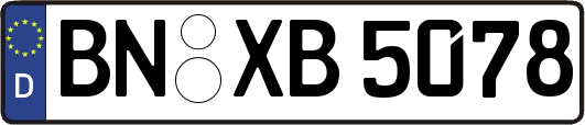BN-XB5078
