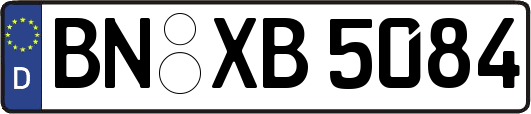 BN-XB5084