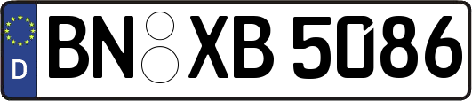 BN-XB5086