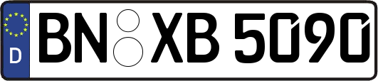 BN-XB5090