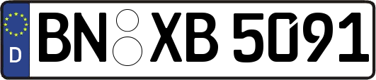 BN-XB5091