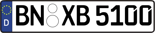 BN-XB5100