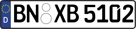BN-XB5102