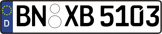 BN-XB5103