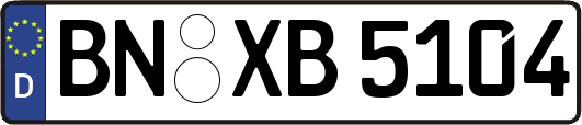 BN-XB5104