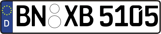 BN-XB5105