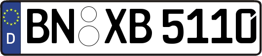BN-XB5110