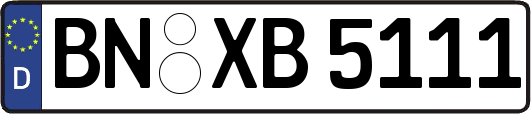 BN-XB5111