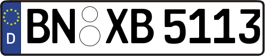 BN-XB5113