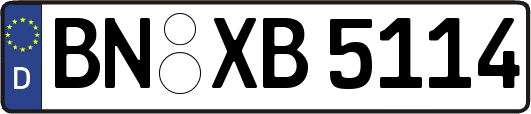 BN-XB5114