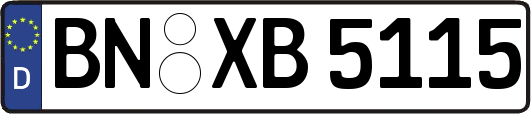 BN-XB5115