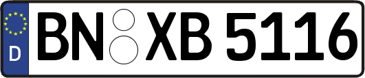 BN-XB5116