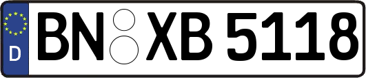 BN-XB5118