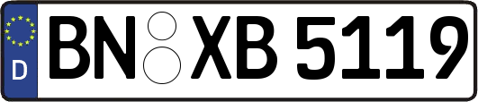 BN-XB5119