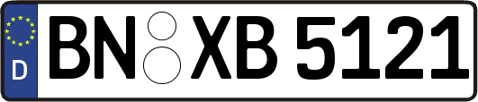 BN-XB5121